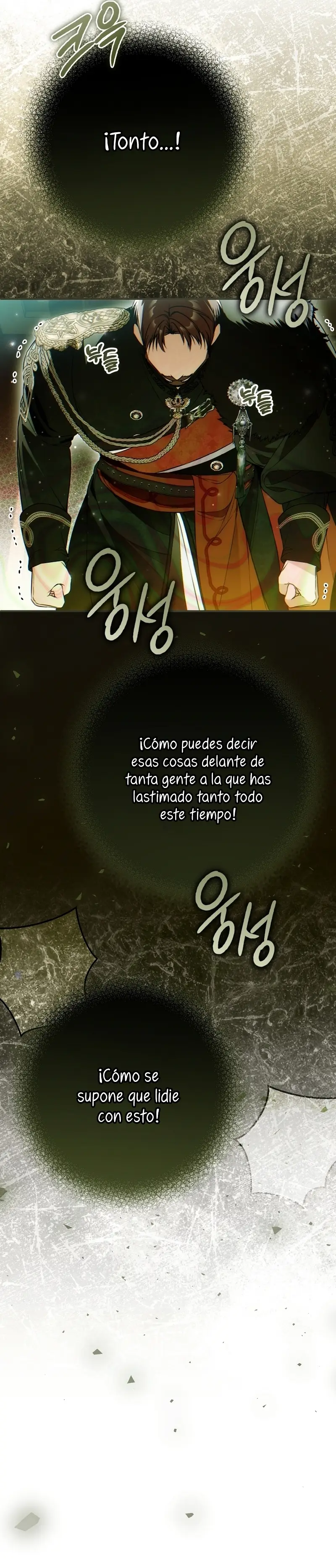 Alguien ha poseído mi cuerpo capítulo 57, página 44