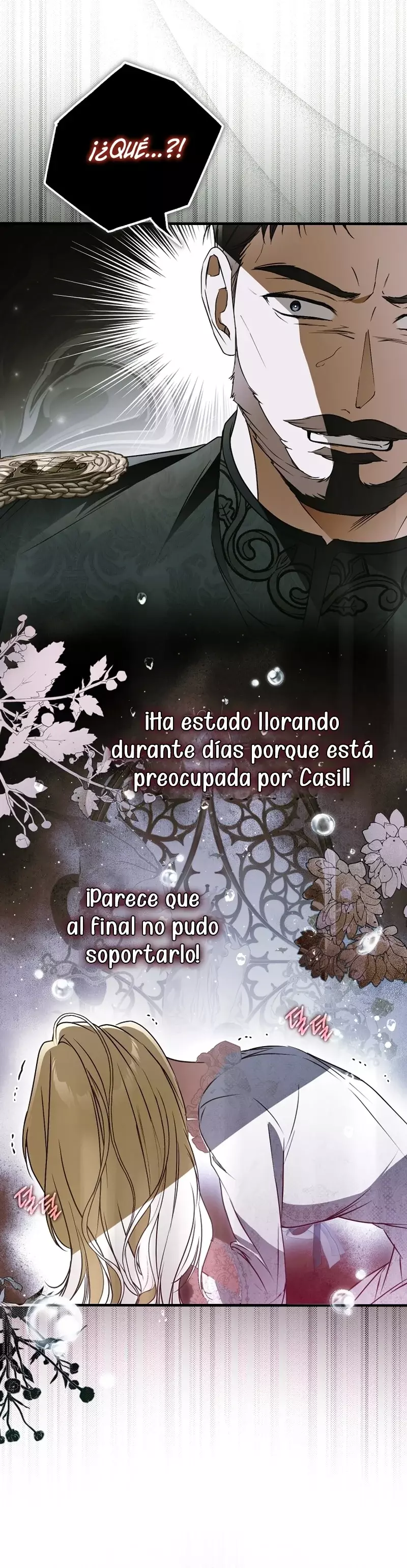 Alguien ha poseído mi cuerpo capítulo 58, página 4