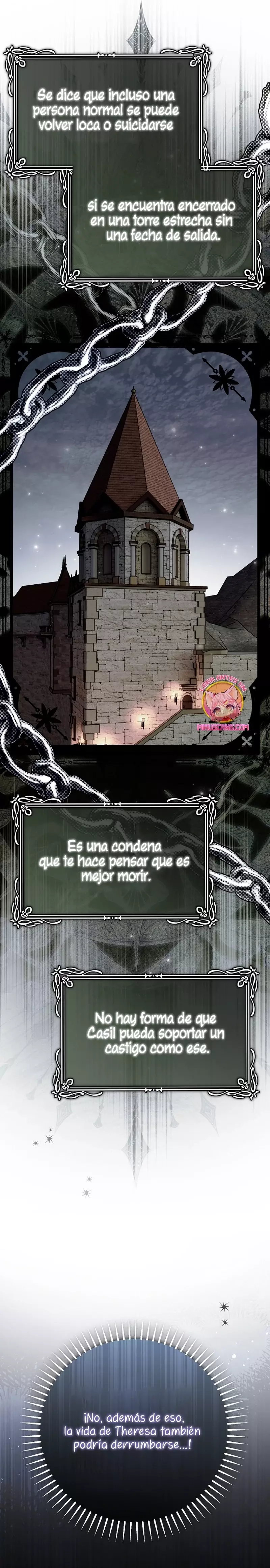 Alguien ha poseído mi cuerpo capítulo 58, página 5