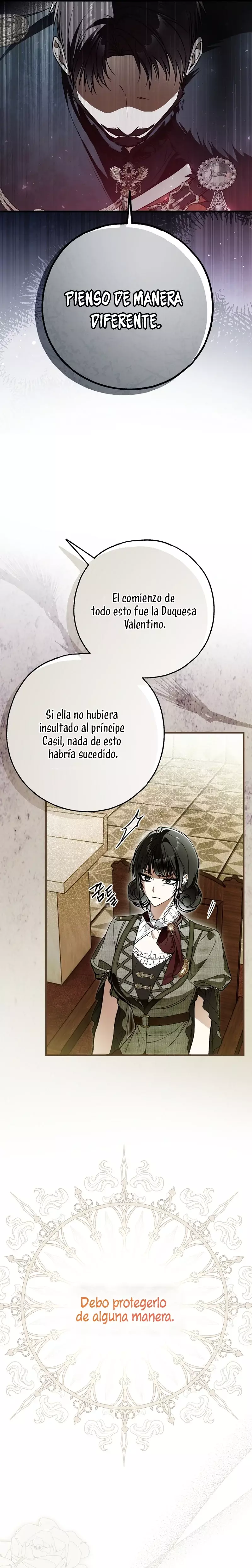 Alguien ha poseído mi cuerpo capítulo 58, página 6