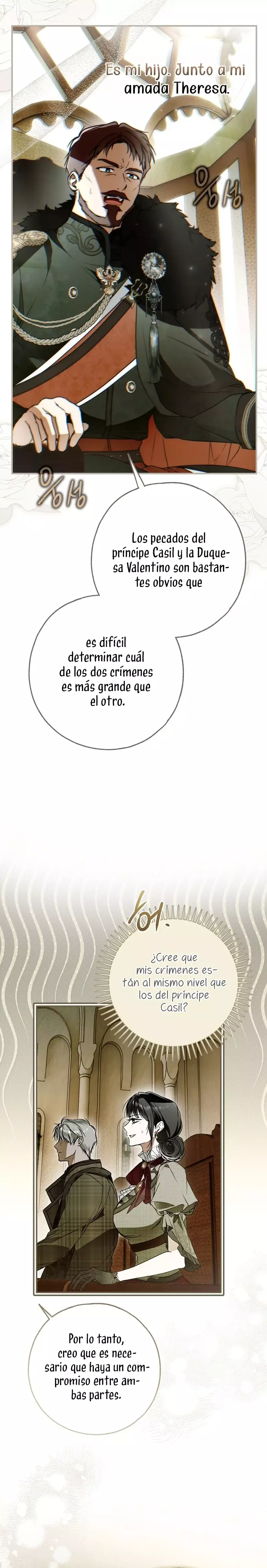 Alguien ha poseído mi cuerpo capítulo 58, página 7