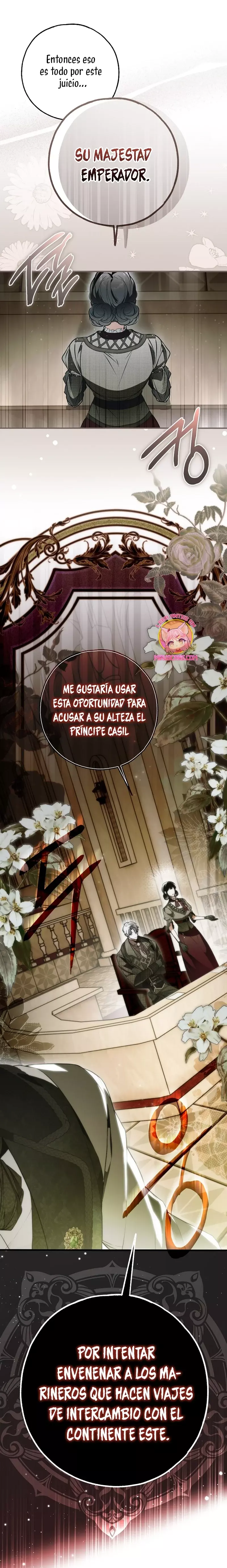 Alguien ha poseído mi cuerpo capítulo 58, página 14