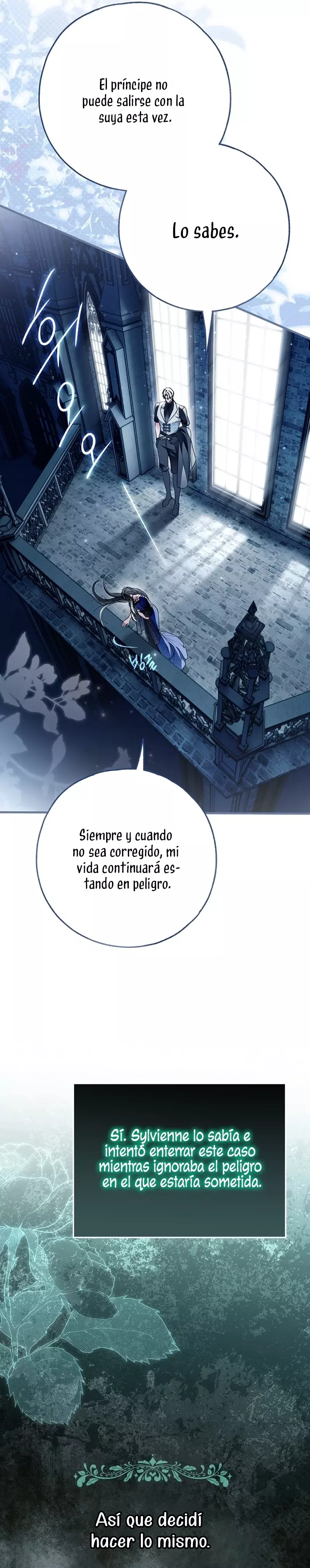 Alguien ha poseído mi cuerpo capítulo 58, página 19