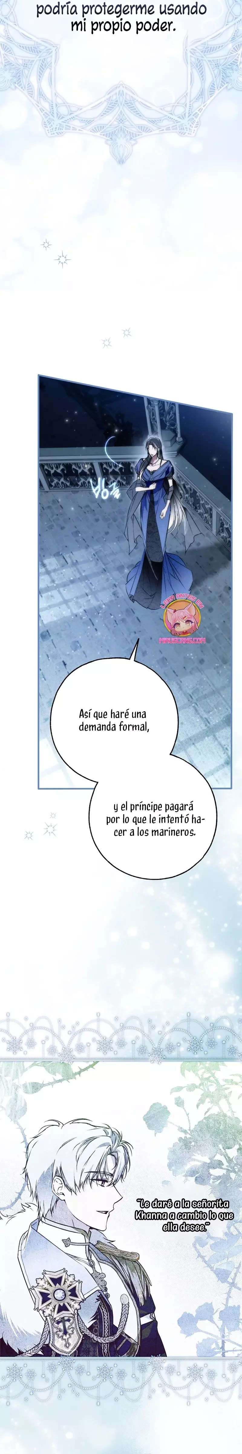 Alguien ha poseído mi cuerpo capítulo 58, página 23