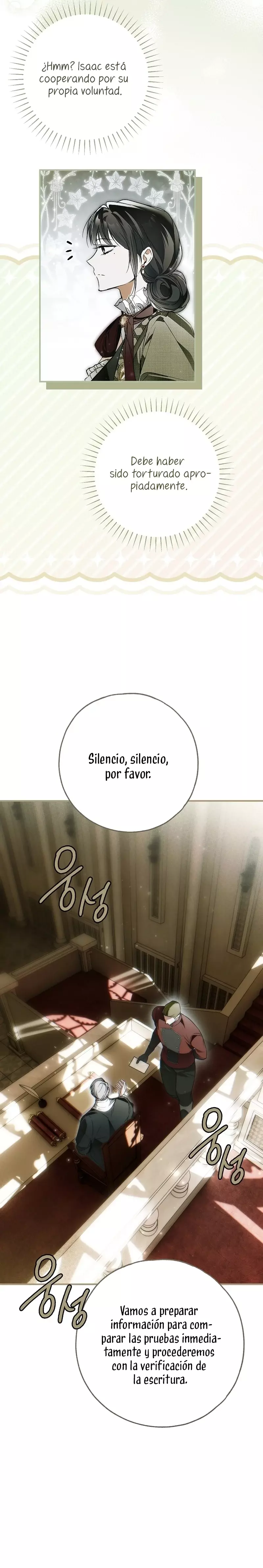 Alguien ha poseído mi cuerpo capítulo 58, página 27