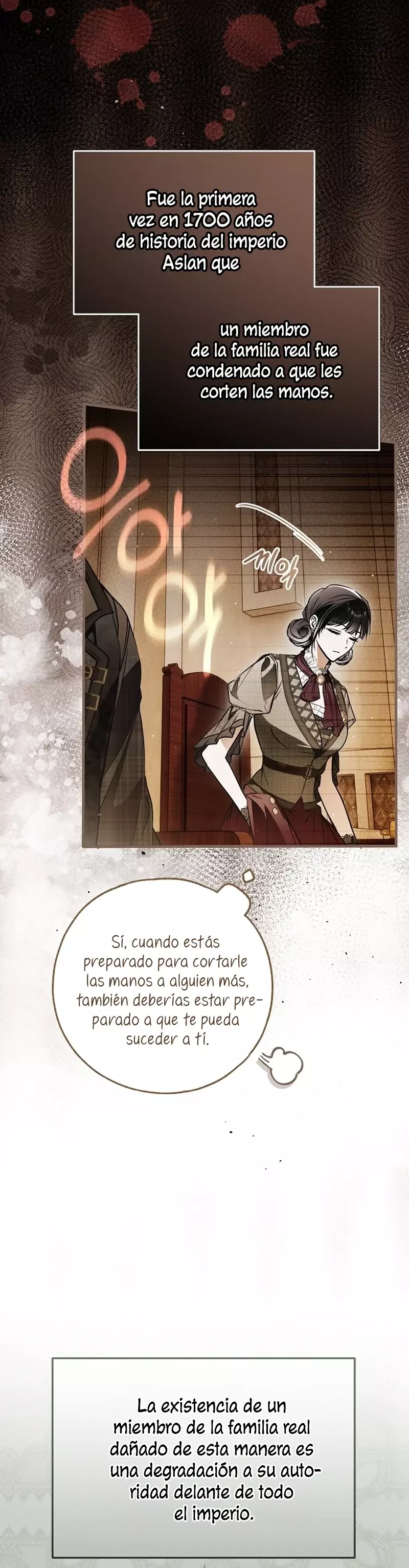 Alguien ha poseído mi cuerpo capítulo 59, página 4