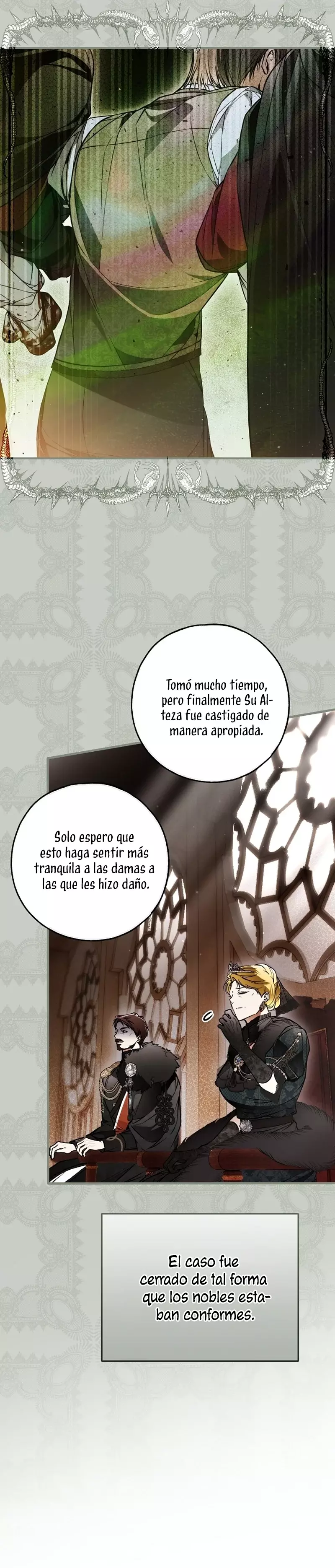 Alguien ha poseído mi cuerpo capítulo 59, página 5