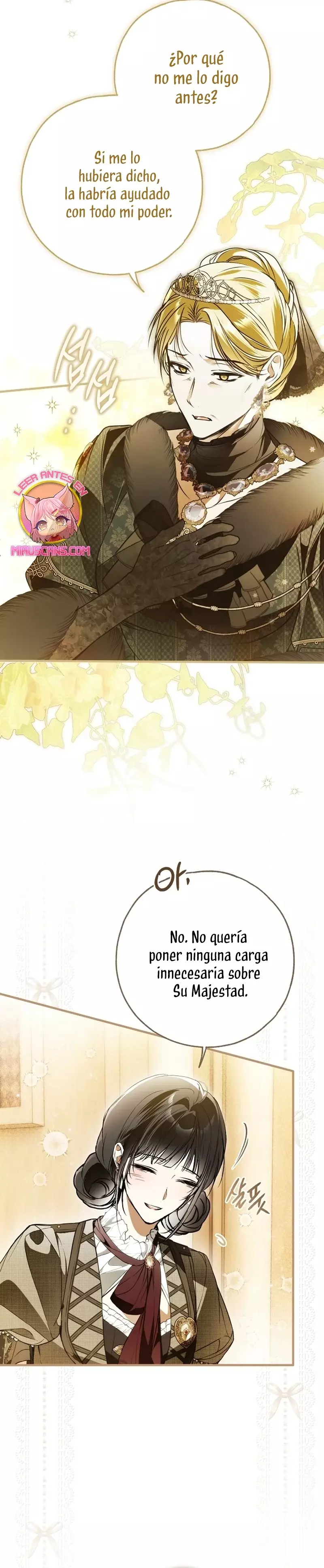 Alguien ha poseído mi cuerpo capítulo 59, página 8