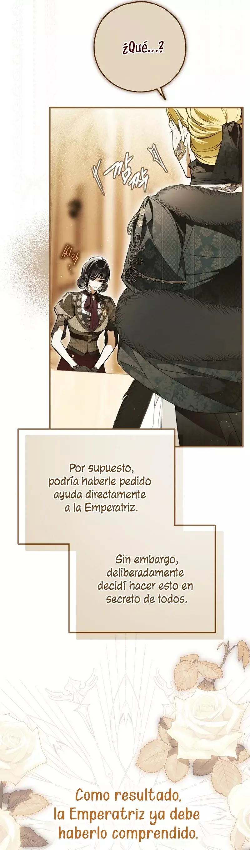 Alguien ha poseído mi cuerpo capítulo 59, página 9