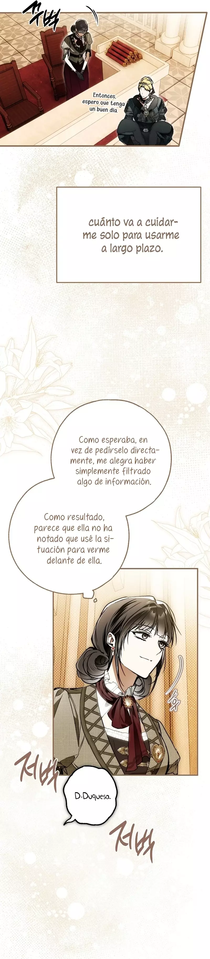 Alguien ha poseído mi cuerpo capítulo 59, página 14
