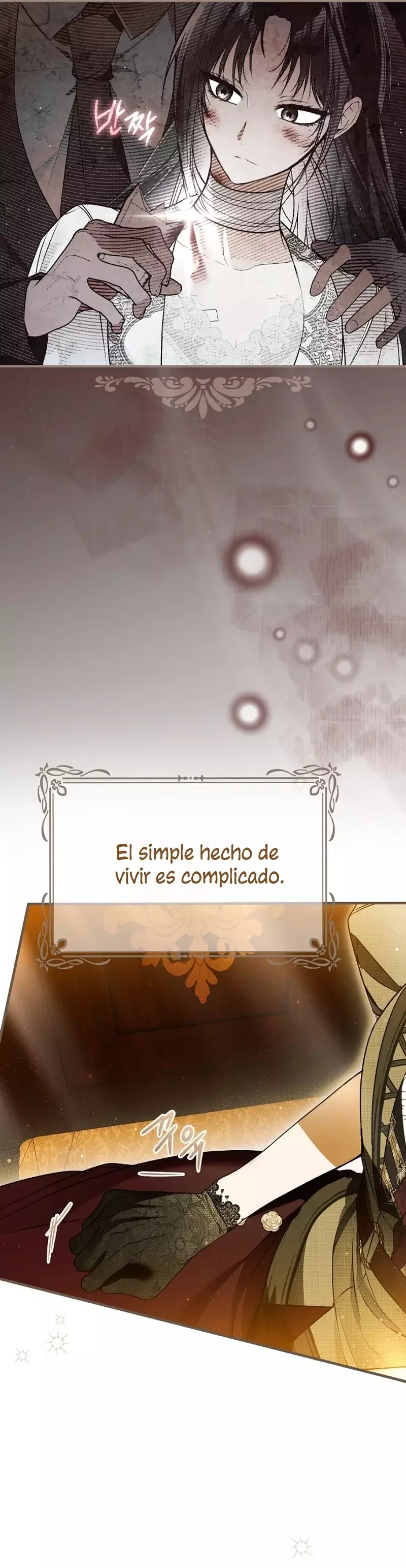 Alguien ha poseído mi cuerpo capítulo 59, página 27