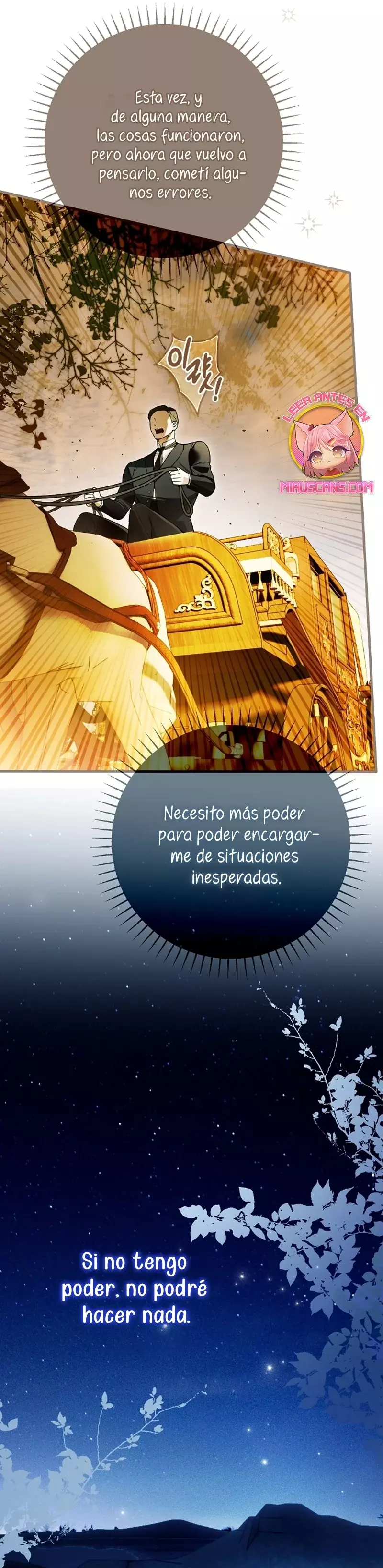 Alguien ha poseído mi cuerpo capítulo 59, página 28