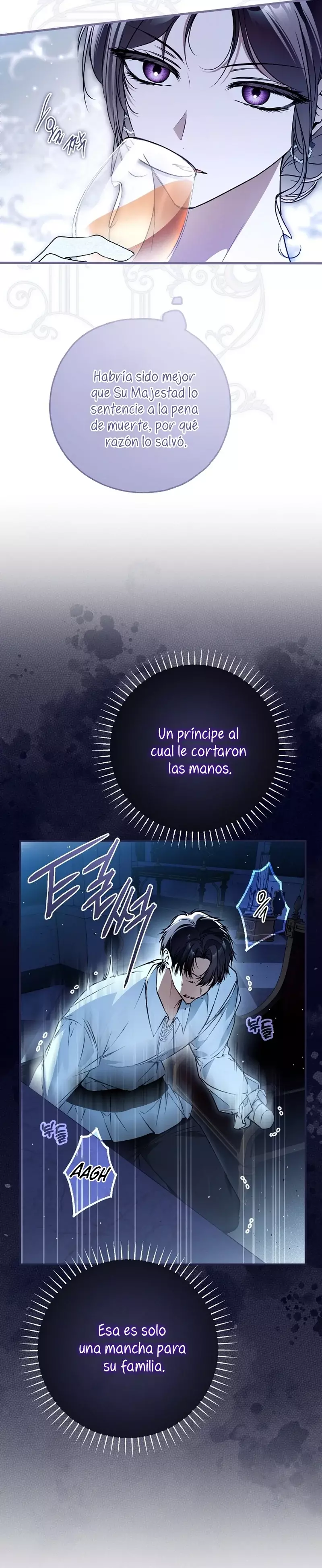 Alguien ha poseído mi cuerpo capítulo 59, página 39
