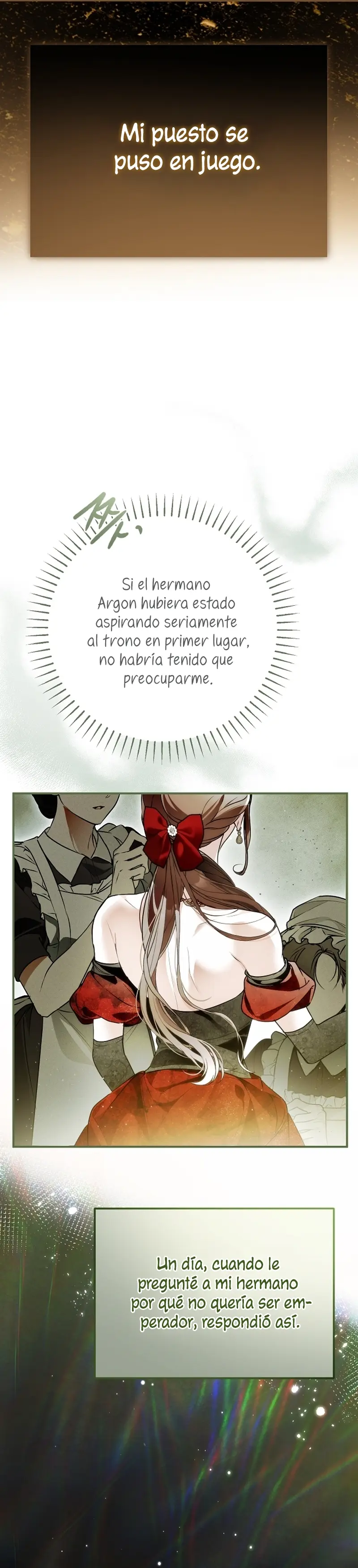 Alguien ha poseído mi cuerpo capítulo 60, página 9