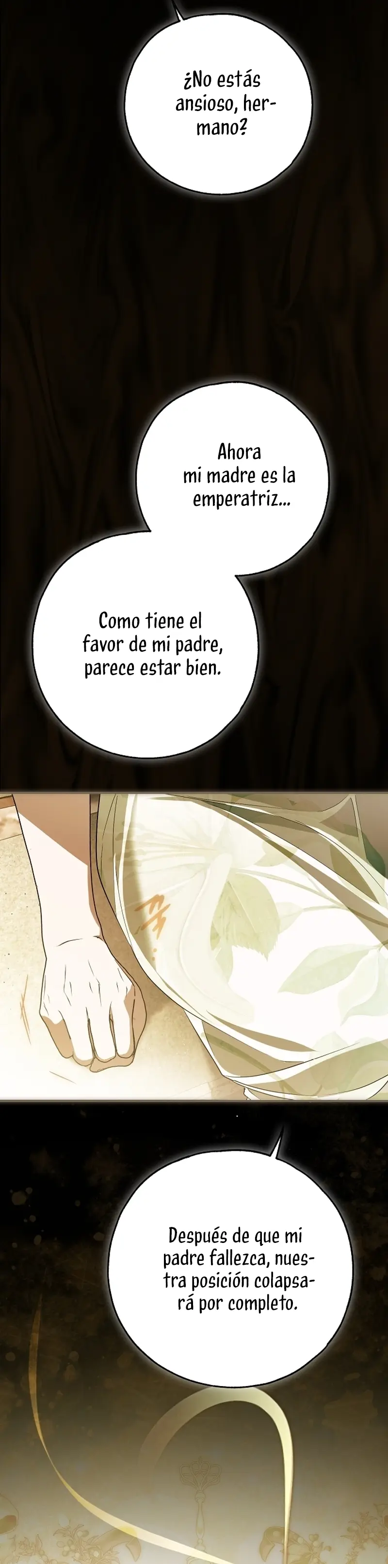 Alguien ha poseído mi cuerpo capítulo 60, página 11