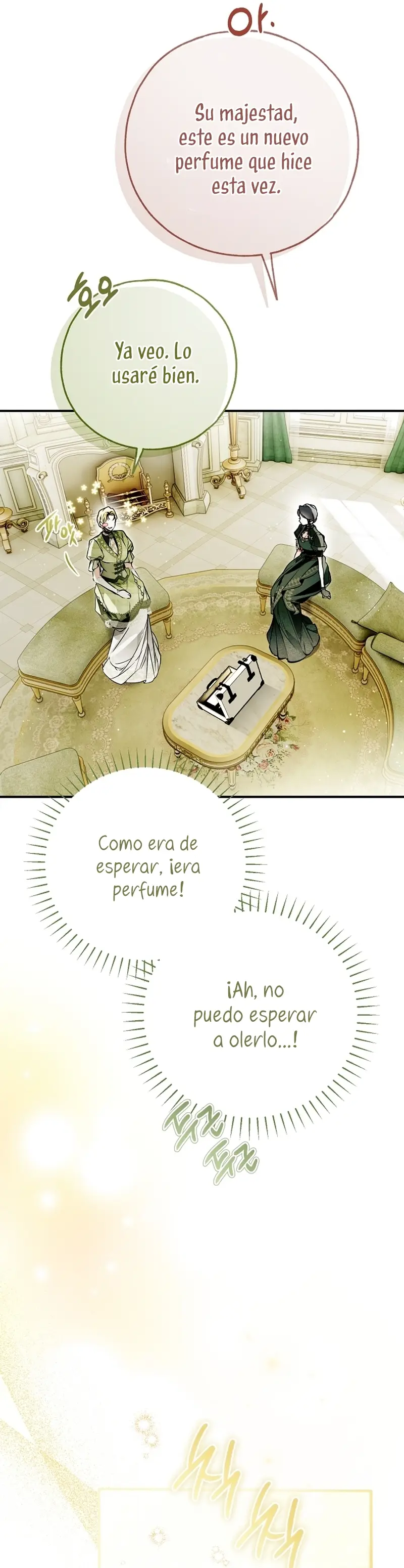 Alguien ha poseído mi cuerpo capítulo 60, página 23