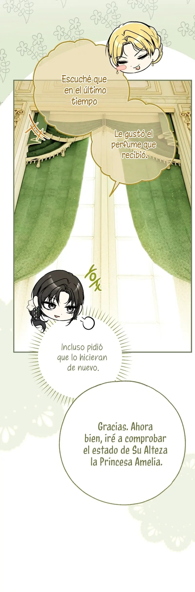 Alguien ha poseído mi cuerpo capítulo 60, página 25