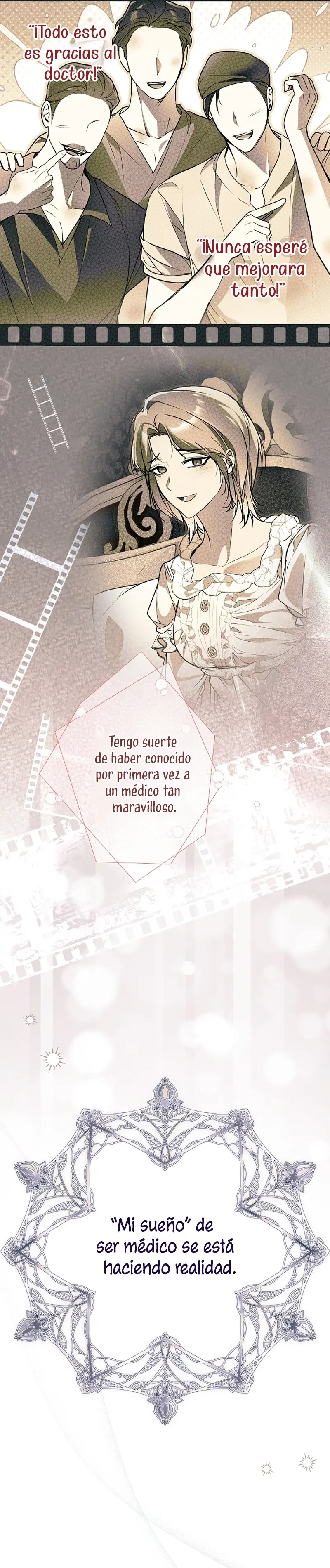 Alguien ha poseído mi cuerpo capítulo 60, página 33