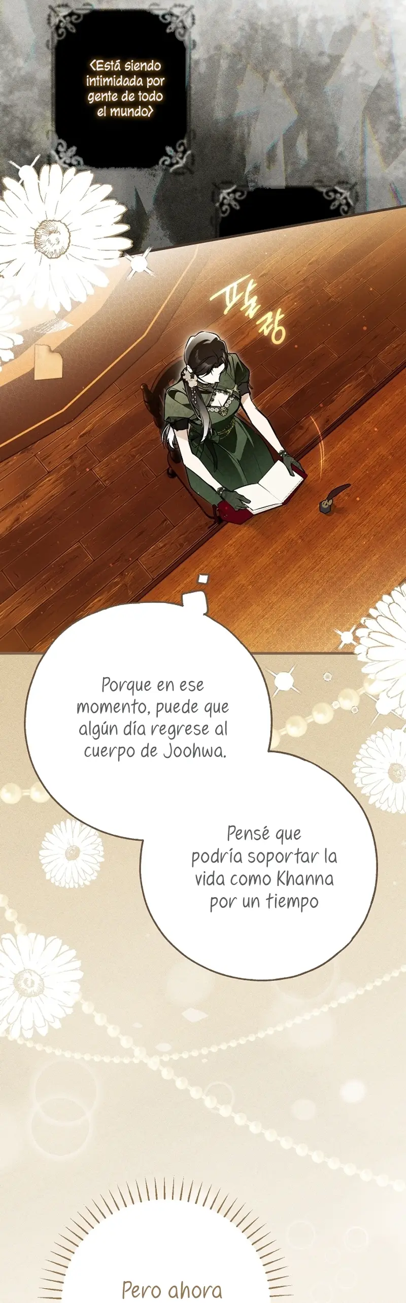 Alguien ha poseído mi cuerpo capítulo 60, página 39