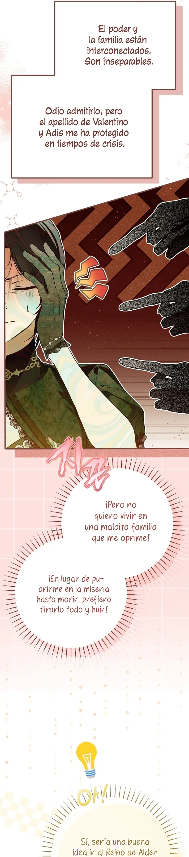 Alguien ha poseído mi cuerpo capítulo 60, página 42