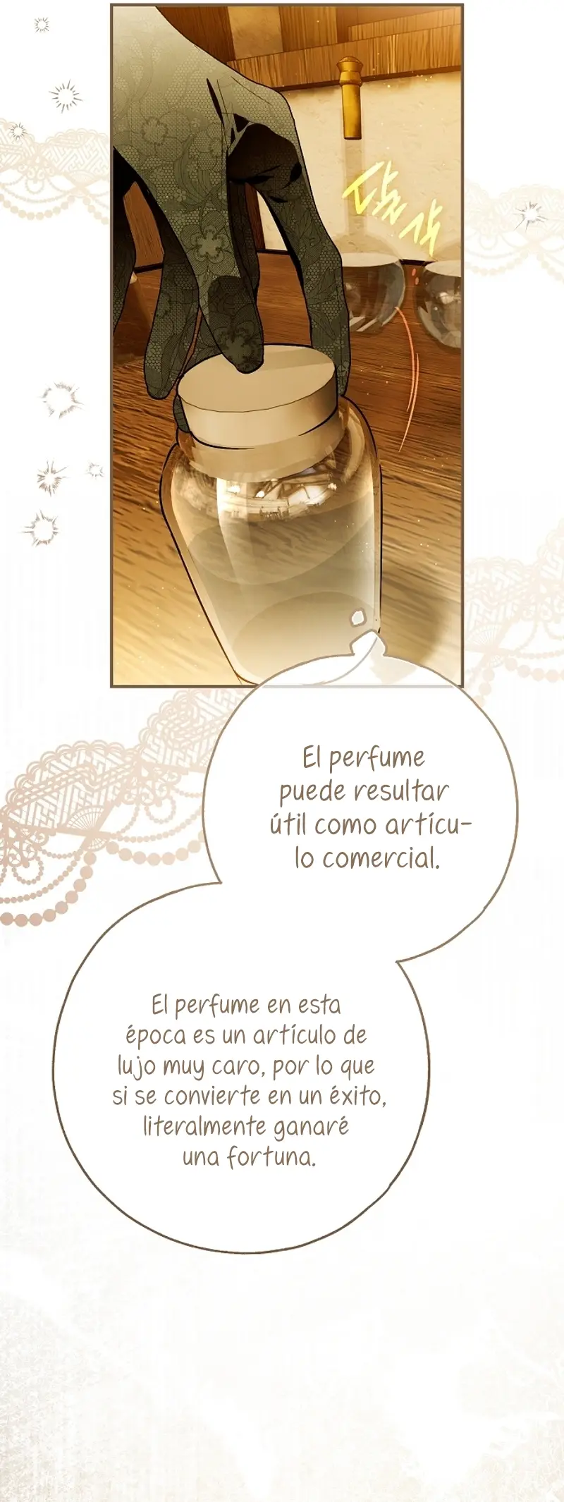 Alguien ha poseído mi cuerpo capítulo 60, página 50