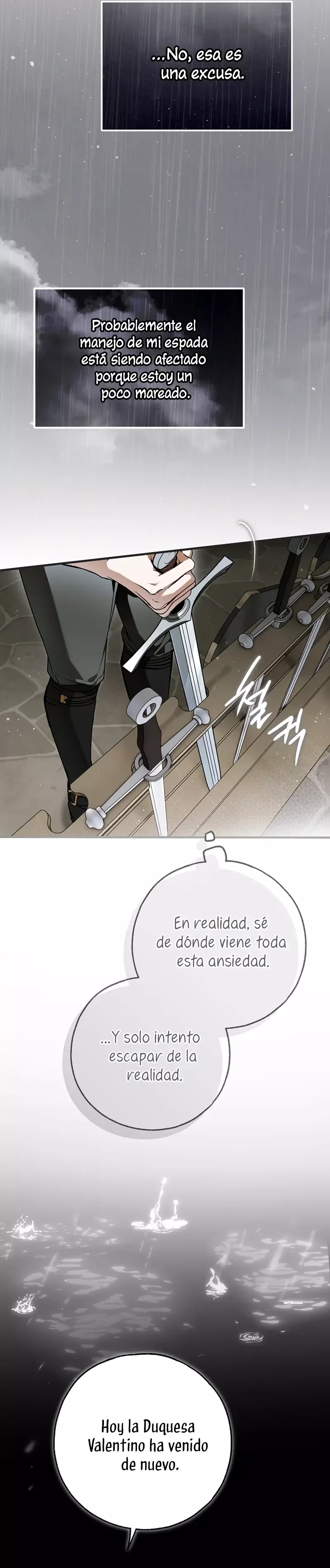 Alguien ha poseído mi cuerpo capítulo 61, página 5