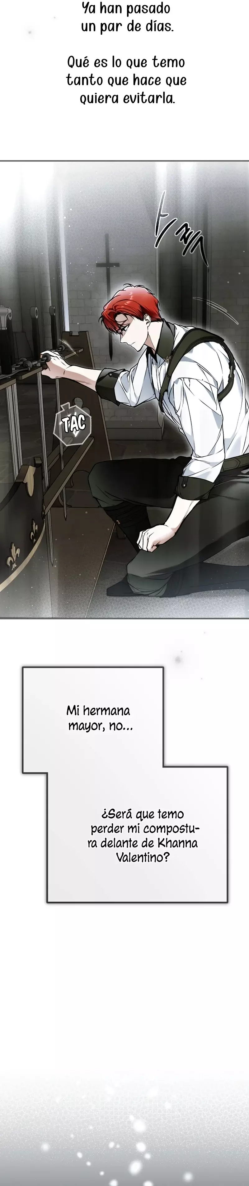 Alguien ha poseído mi cuerpo capítulo 61, página 7