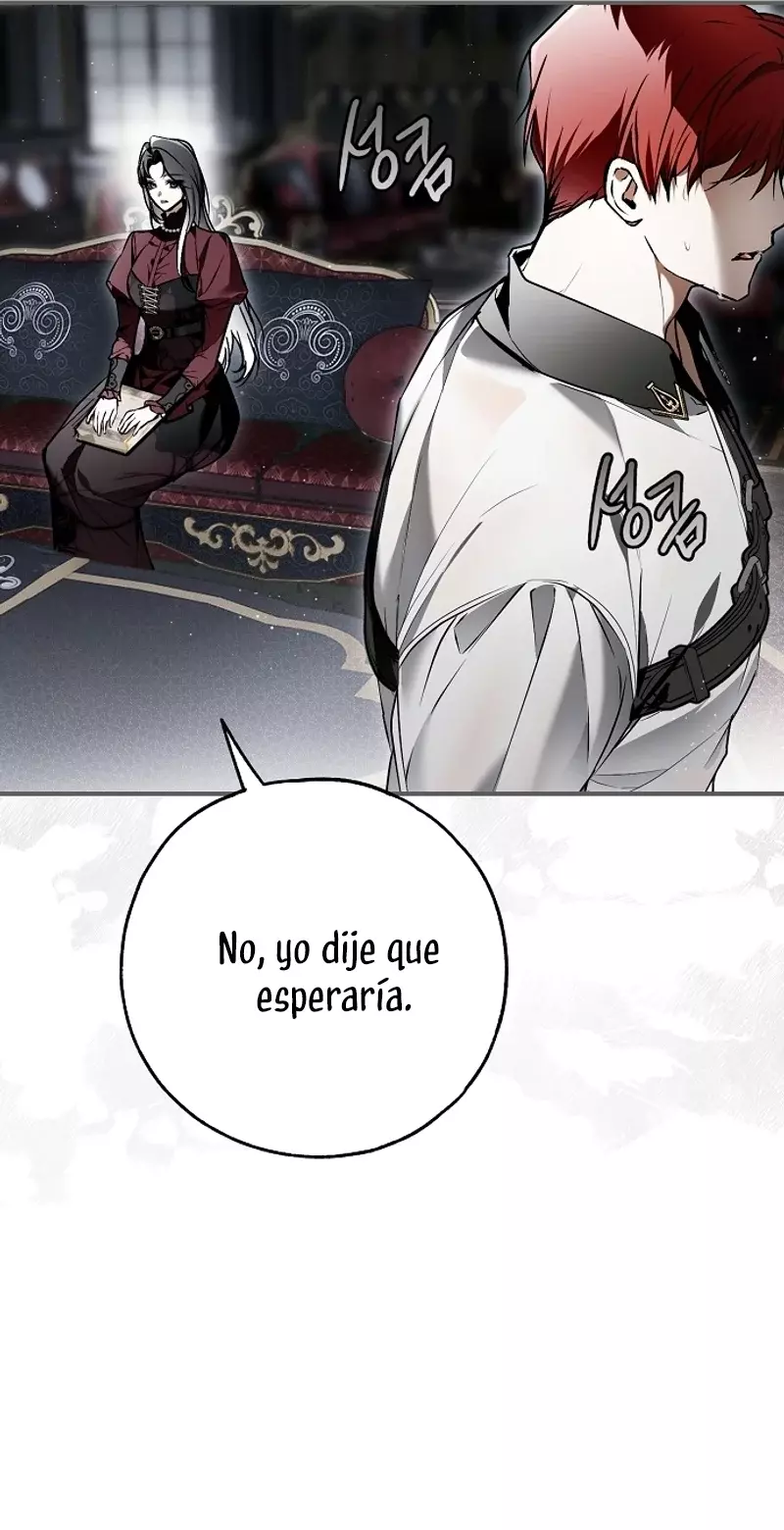 Alguien ha poseído mi cuerpo capítulo 61, página 14