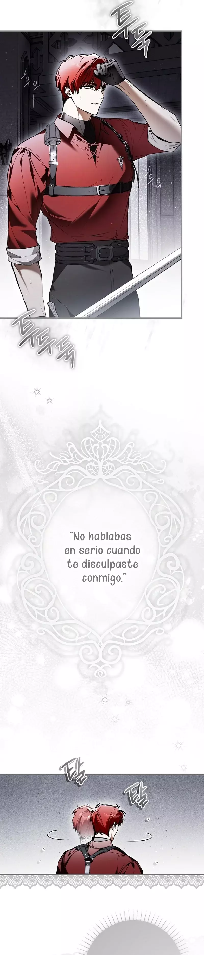 Alguien ha poseído mi cuerpo capítulo 61, página 24