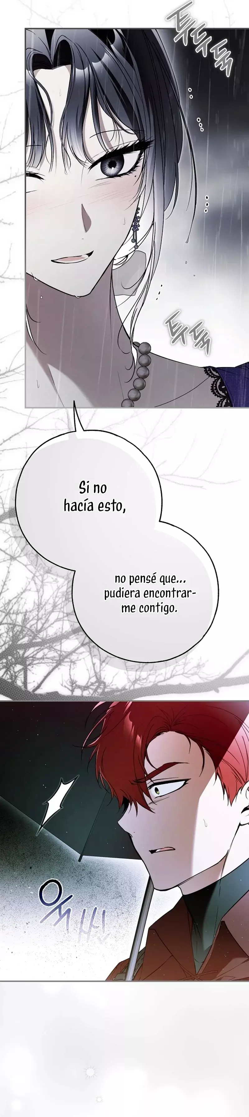 Alguien ha poseído mi cuerpo capítulo 61, página 32