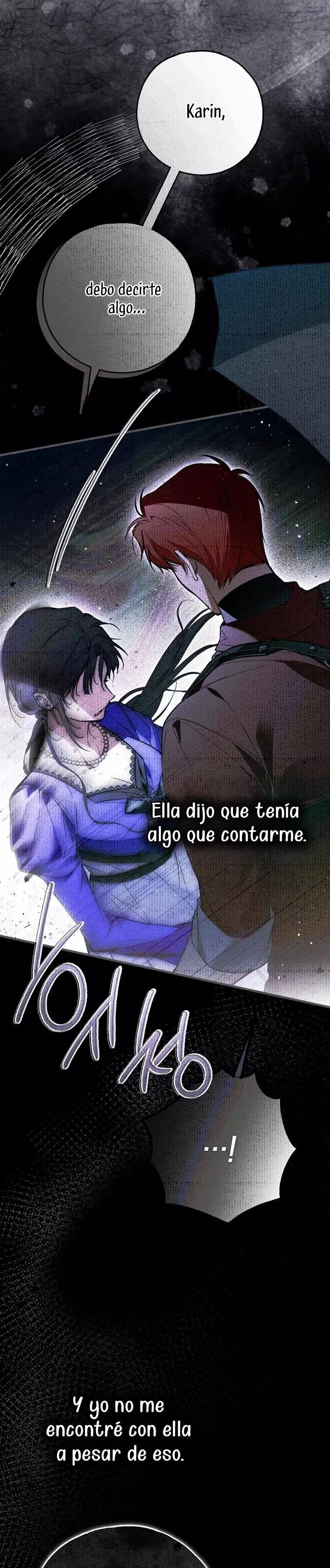 Alguien ha poseído mi cuerpo capítulo 61, página 45