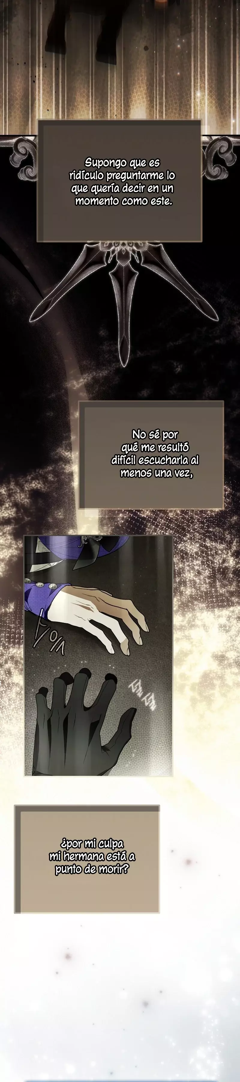 Alguien ha poseído mi cuerpo capítulo 61, página 49