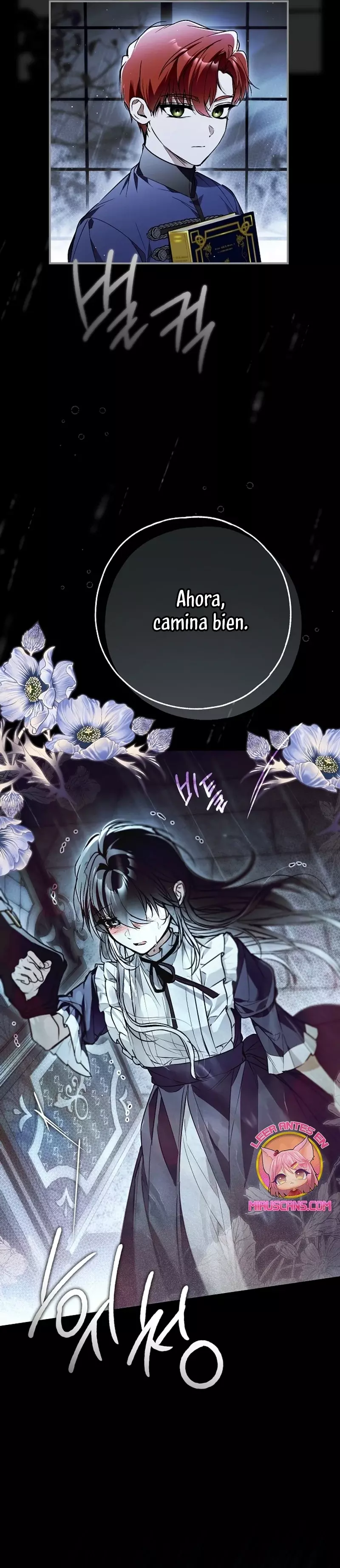 Alguien ha poseído mi cuerpo capítulo 61, página 51