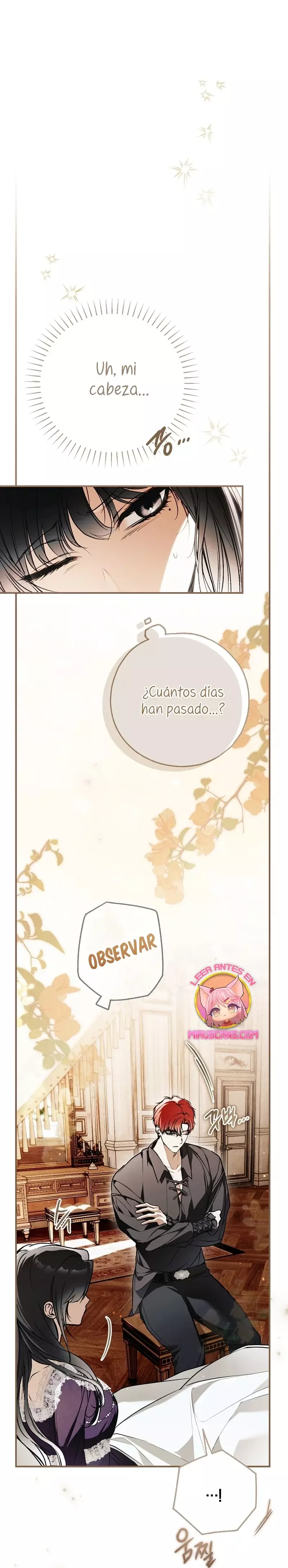 Alguien ha poseído mi cuerpo capítulo 62, página 3