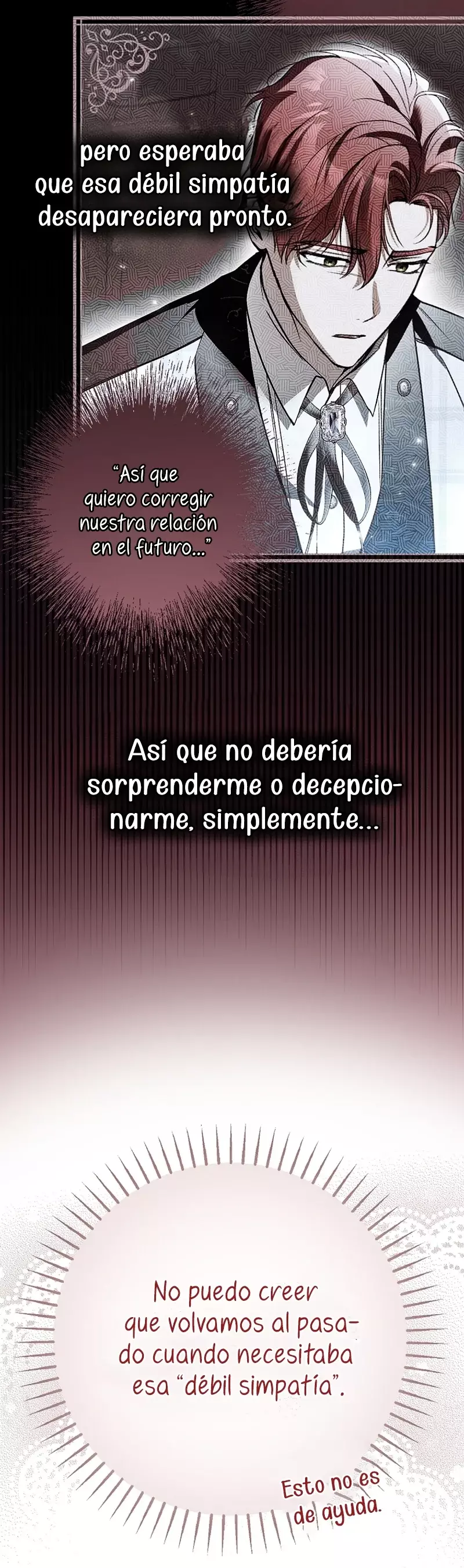 Alguien ha poseído mi cuerpo capítulo 62, página 9