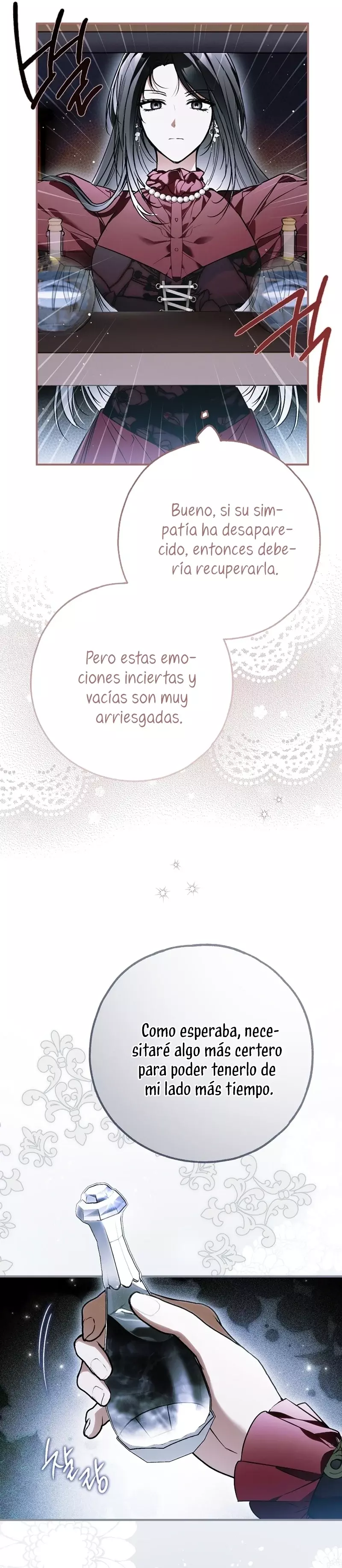 Alguien ha poseído mi cuerpo capítulo 62, página 10
