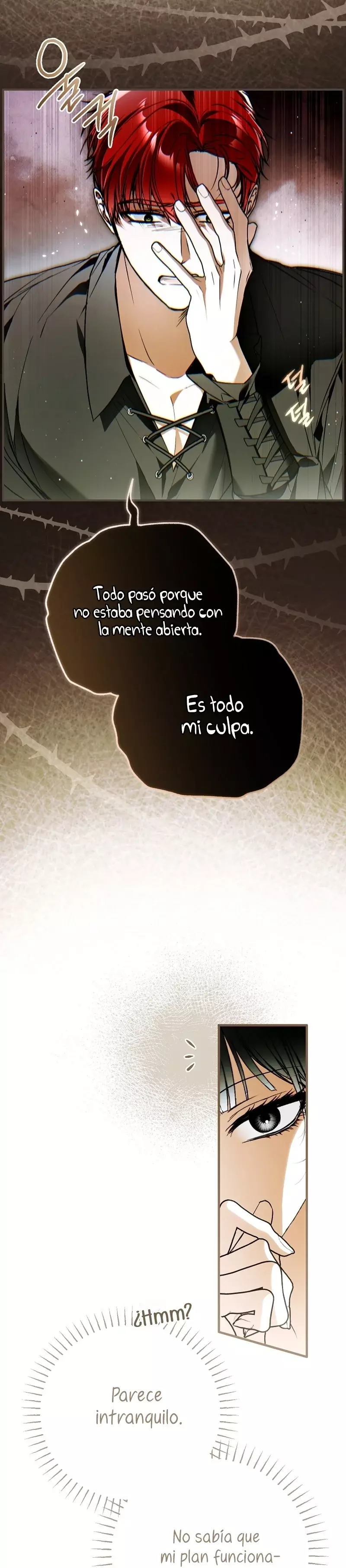Alguien ha poseído mi cuerpo capítulo 62, página 15