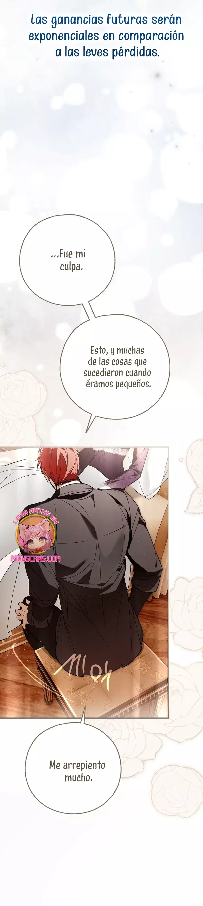 Alguien ha poseído mi cuerpo capítulo 62, página 17