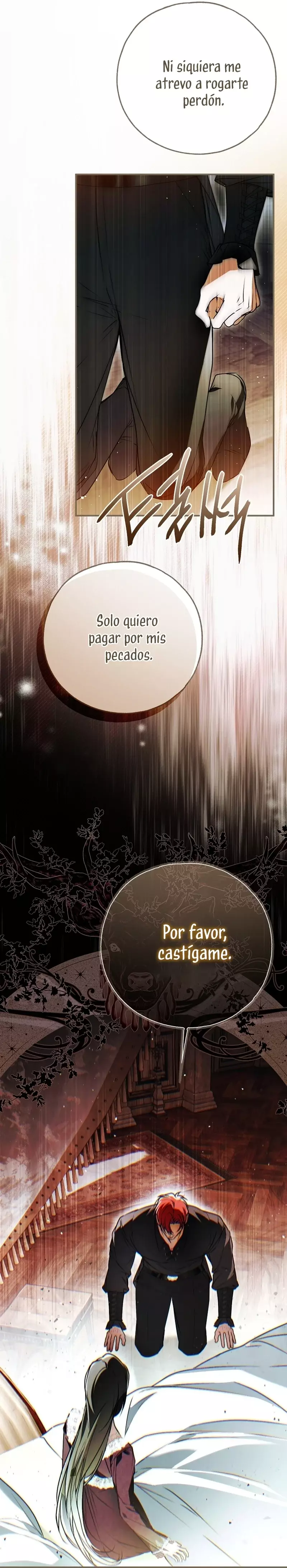 Alguien ha poseído mi cuerpo capítulo 62, página 18