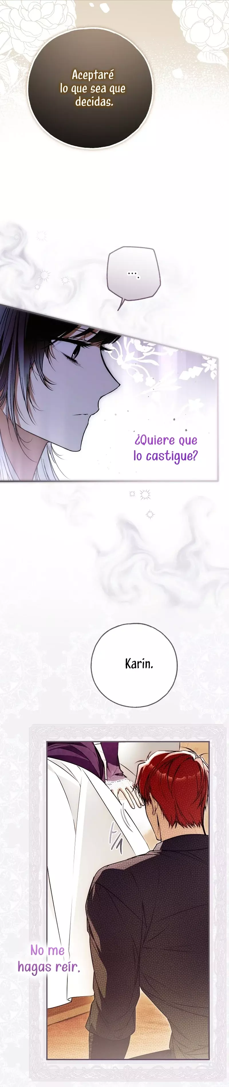 Alguien ha poseído mi cuerpo capítulo 62, página 19