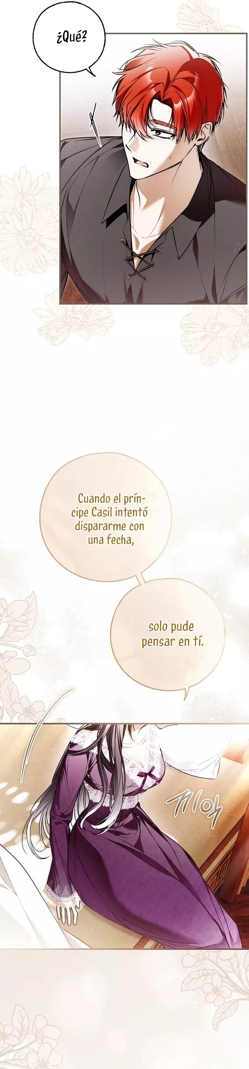 Alguien ha poseído mi cuerpo capítulo 62, página 21