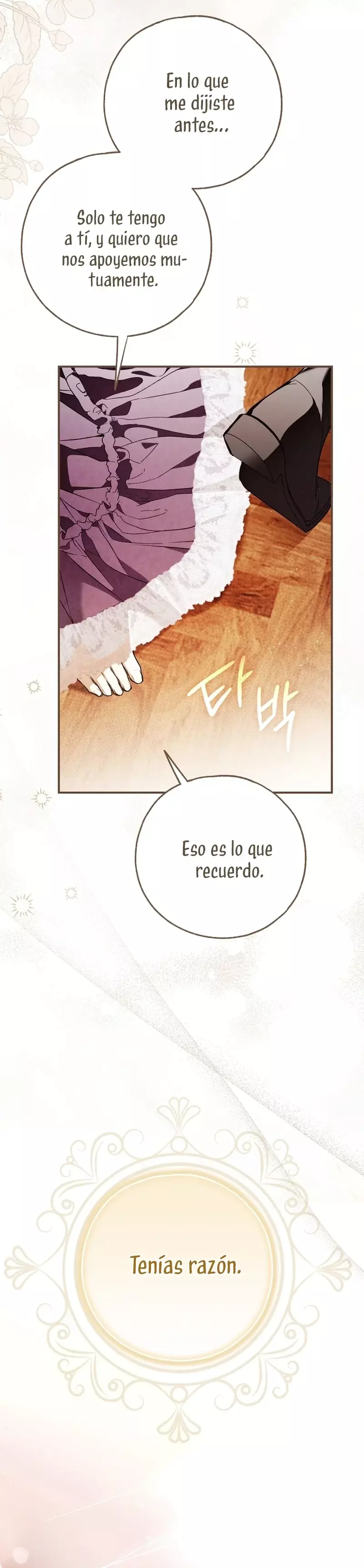 Alguien ha poseído mi cuerpo capítulo 62, página 22