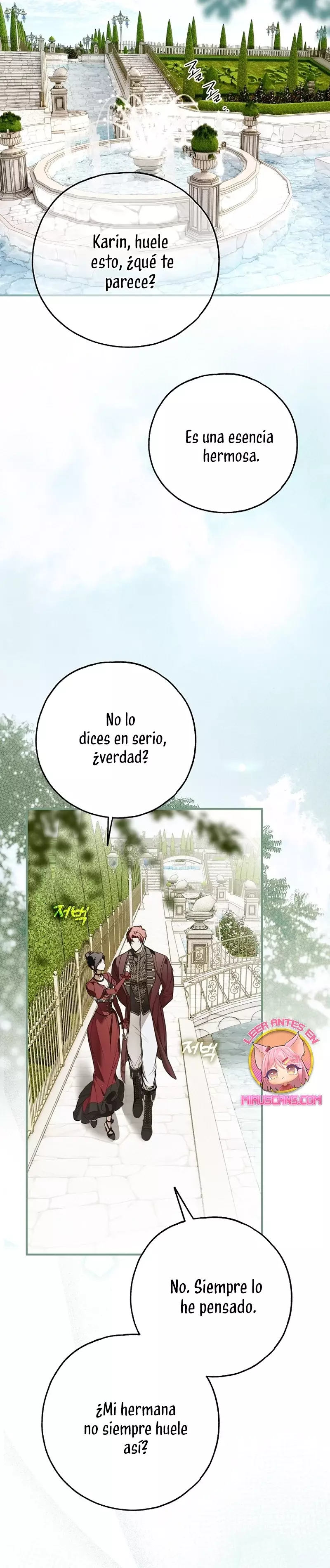 Alguien ha poseído mi cuerpo capítulo 62, página 28