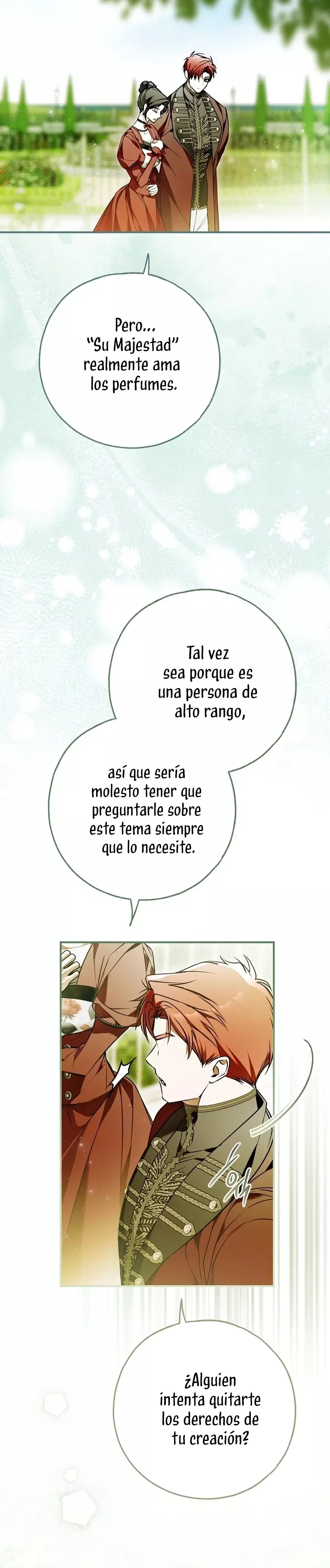 Alguien ha poseído mi cuerpo capítulo 62, página 30