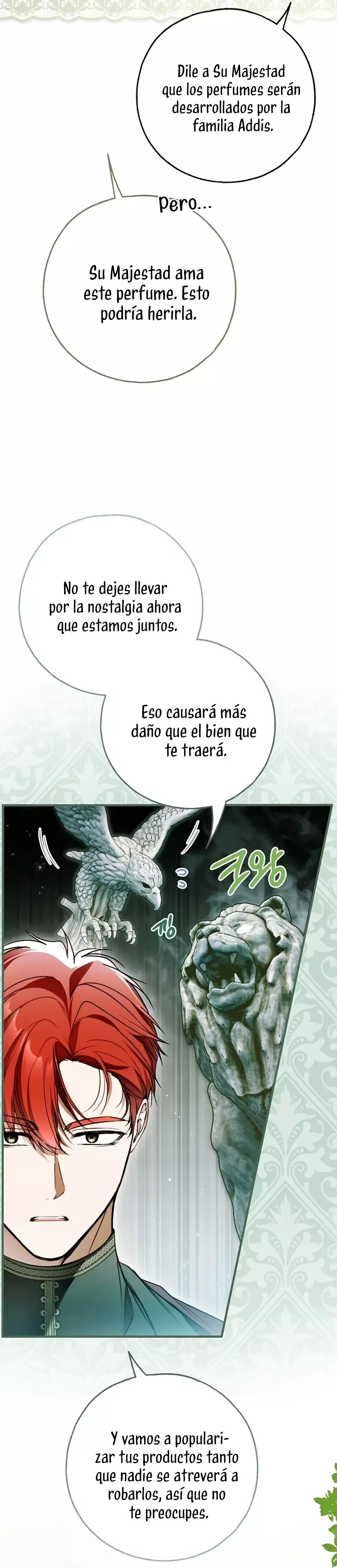 Alguien ha poseído mi cuerpo capítulo 62, página 34