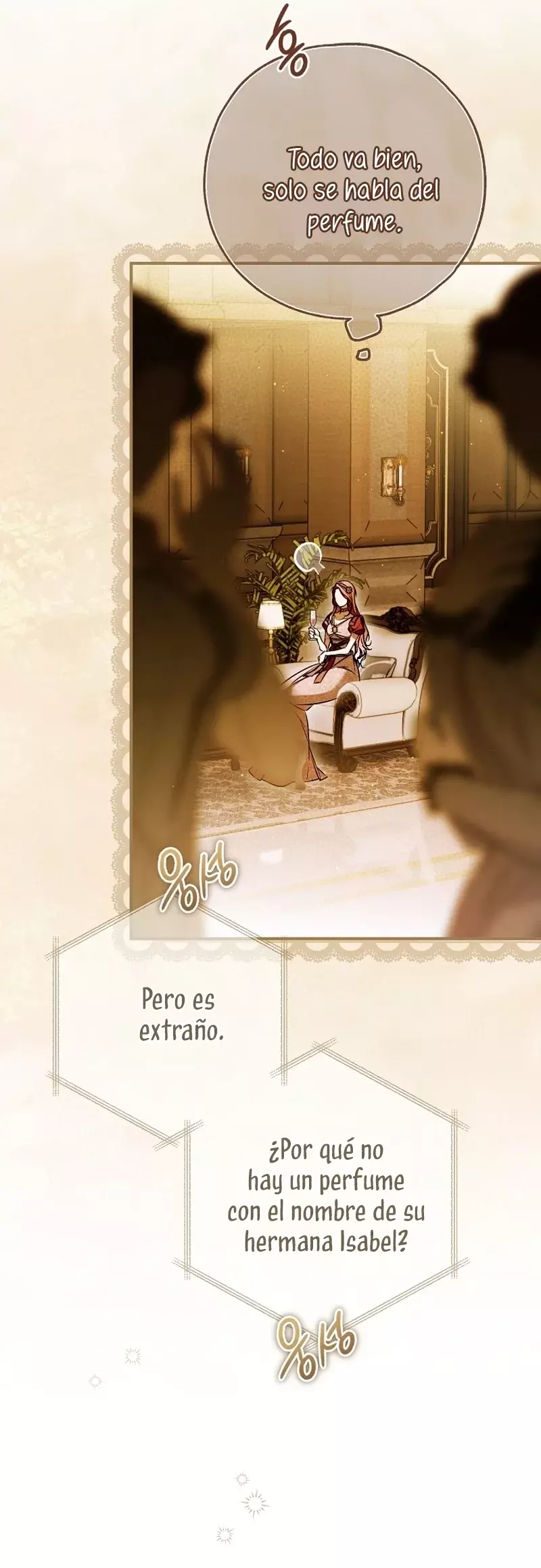 Alguien ha poseído mi cuerpo capítulo 62, página 43