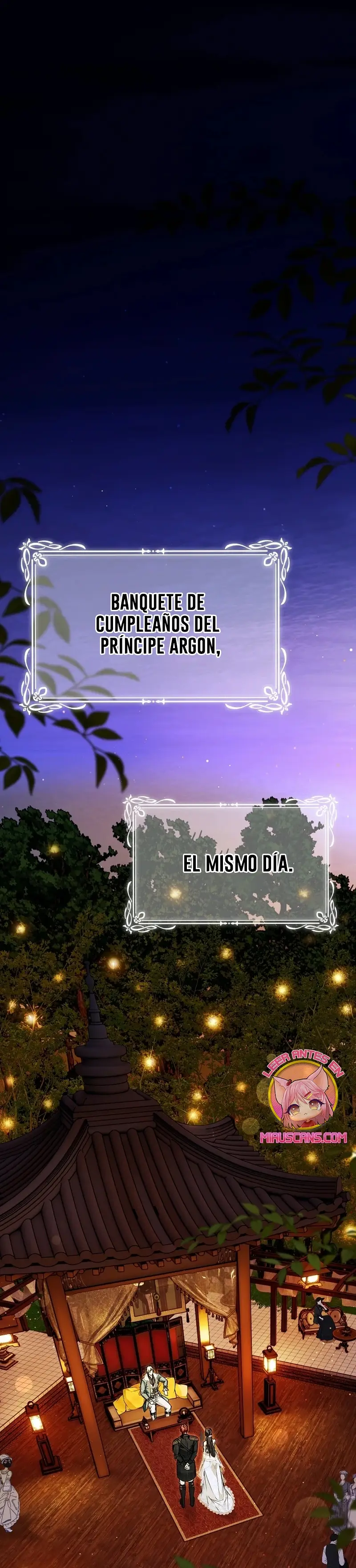 Alguien ha poseído mi cuerpo capítulo 63, página 3