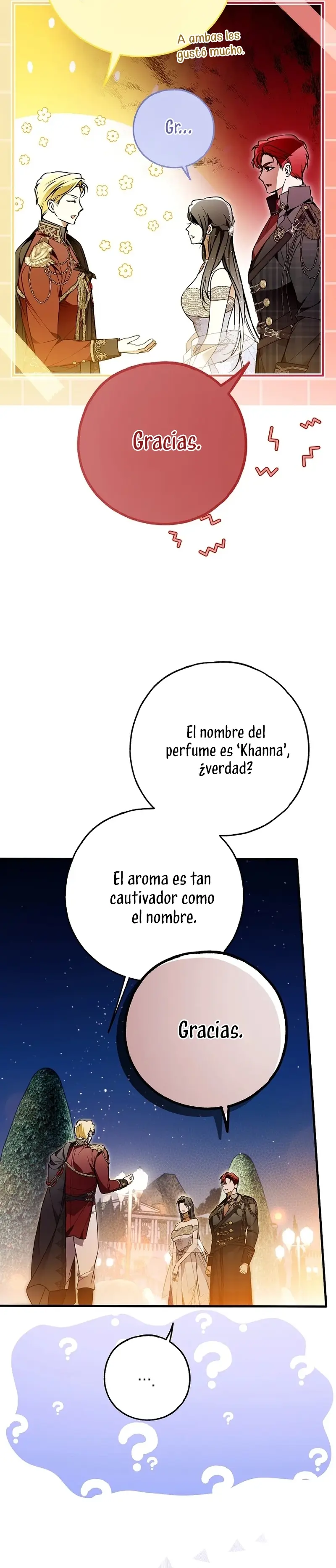 Alguien ha poseído mi cuerpo capítulo 63, página 16