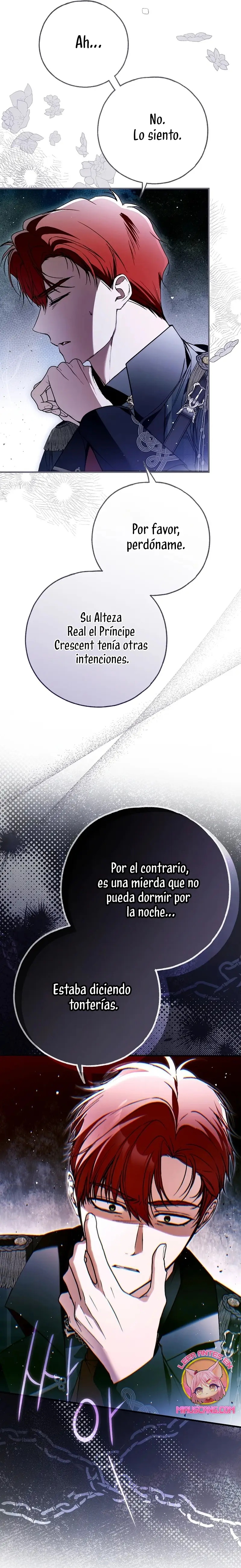 Alguien ha poseído mi cuerpo capítulo 63, página 19
