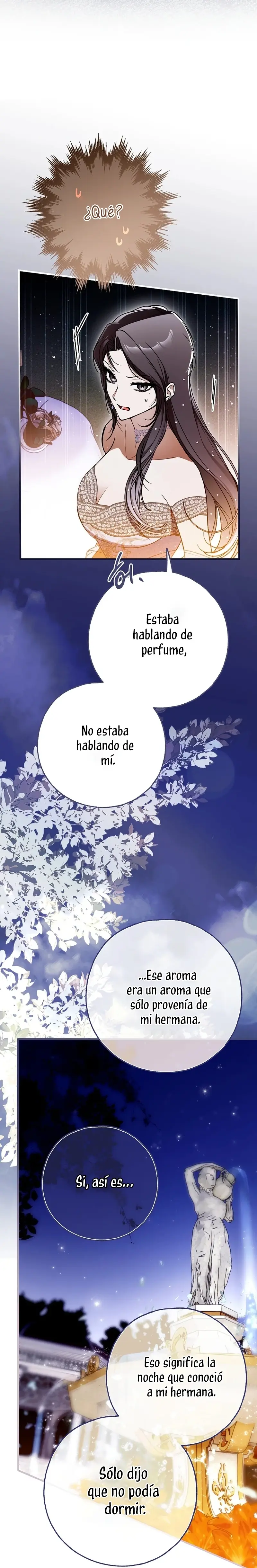 Alguien ha poseído mi cuerpo capítulo 63, página 20
